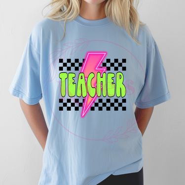 Bright Teacher T-Shirt